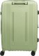 Średnia walizka SwissBags Tourist 65 cm zielony Uniwersalny 4