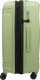 Średnia walizka SwissBags Tourist 65 cm zielony Uniwersalny 6