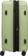 Średnia walizka SwissBags Tourist 65 cm zielony Uniwersalny 8