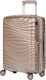 Walizka kabinowa SwissBags Cruise 55 cm szampański Uniwersalny 1