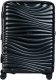 Średnia walizka SwissBags Cruise 65 cm czarny Uniwersalny 3