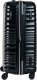 Średnia walizka SwissBags Cruise 65 cm czarny Uniwersalny 7