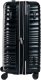 Średnia walizka SwissBags Cruise 65 cm czarny Uniwersalny 8