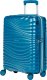Walizka kabinowa SwissBags Cruise 55 cm turkusowy Uniwersalny 1