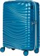 Walizka kabinowa SwissBags Cruise 55 cm turkusowy Uniwersalny 2