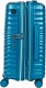 Walizka kabinowa SwissBags Cruise 55 cm turkusowy Uniwersalny 6