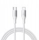 Kabel USB Joyroom USB-C - Lightning 2 m Biały (6956116797973) 1
