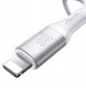 Kabel USB Joyroom USB-C - Lightning 2 m Biały (6956116797973) 4