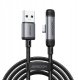 Kabel USB Joyroom USB-A - USB-C 1.2 m Czarny (6956116764692) 2