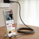 Kabel USB Joyroom USB-A - USB-C 1.2 m Czarny (6956116764692) 3