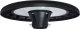 Lampa parkowa hermetyczna Lumax HLP100KN 100W 160-265V 12000lm 90° 4000K IP65 IK08 1