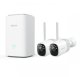 Reolink Home Hub Kit valvontajarjestelma, Home Hub + 2 x Altas 1