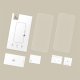Szkło hartowane Tech-Protect Glass Fit+ do Google Pixel 9 / 9 Pro / 10 / 10 Pro Clear [2 PACK] 4