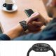 Etui z szybką Tech-Protect Defense do Samsung Galaxy Watch 8 Classic 46mm Black 2