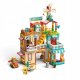 Klocki konstrukcyjne willa Windmill 275 elementÃ³w 1