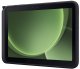 Samsung Galaxy Tab Active5 Pro SM-X350NZGAEEE tablet 5G Qualcomm Snapdragon LTE 128 GB 25,6 cm (10.1") 6 GB Wi-Fi 6E (802.11ax) Android 15 Zielony 13