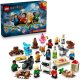 LEGO Harry Potter™ Kalendarz adwentowy na 2025 rok (76456) 2