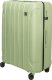 Duża walizka SwissBags Tourist 75 cm zielony Uniwersalny 2