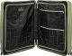 Duża walizka SwissBags Tourist 75 cm zielony Uniwersalny 7