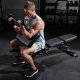 Ławka regulowana Inspire Fitness FID7 PRO premium 6 pozycji 9