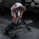 Ławka regulowana Inspire Fitness FID7 PRO premium 6 pozycji 10