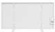 Grzejnik na podczerwień panel grzewczy promiennik IR 770W WIFI 60x120 cm biały 2