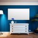 Grzejnik na podczerwień panel grzewczy promiennik IR 800W WIFI 60x100 cm biały 11