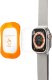 LAUT PRIME GLASS Clear protector for Apple Watch Ultra 49mm 5