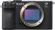 Sony a 7CR, 61 MP, 9504 x 6336 pixels, Exmor R CMOS, 4K Ultra HD, Touchscreen, Black 1