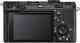 Sony a 7CR, 61 MP, 9504 x 6336 pixels, Exmor R CMOS, 4K Ultra HD, Touchscreen, Black 3