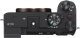 Sony a 7CR, 61 MP, 9504 x 6336 pixels, Exmor R CMOS, 4K Ultra HD, Touchscreen, Black 4