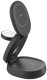 Ładowarka Belkin Boost Charge magnetyczna 3w1 składana Qi2 15W Czarna (WIZ034KQBK) 1