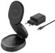 Ładowarka Belkin Boost Charge magnetyczna 3w1 składana Qi2 15W Czarna (WIZ034KQBK) 2