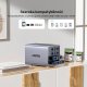 Kieszeń Unitek Obudowa RAID do dysku SATA 2.5''/3.5'' 8 trybów 80TB USB-C 11