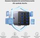 Kieszeń Unitek Obudowa RAID do dysku SATA 2.5''/3.5'' 8 trybów 80TB USB-C 19
