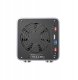 Unitek Obudowa RAID do dysku SATA 2.5''/3.5'' 8 trybów 80TB USB-C 3