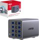 Kieszeń Unitek Obudowa RAID do dysku SATA 2.5''/3.5'' 8 trybów 80TB USB-C 1