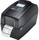 Drukarka etykiet Godex RT200i 203dpi/termotransferowa/USB/RS232/Ethernet 10/100/LCD 1