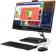 Lenovo IdeaCentre AIO 3 24ALC6 / F0G1012CGE-G / AMD Ryzen 5 / 16GB / SSD 1TB / AMD Radeon / FullHD / Win 11 Pro / Czarny 3