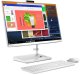 Lenovo IdeaCentre AIO 3 24ALC6 / F0G1011WUK-02 / AMD Ryzen 5 / 16GB / SSD 512GB / AMD Radeon / FullHD / Win 11 / Biały 3