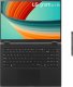 Laptop LG gram 16 / 16T90R-K.AAC7U1 / Intel i7-13 / 16GB / SSD 512GB / Intel Xe / WQXGA / Dotyk / Win 11 / Czarny 5