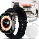 Smartwatch zegarek wielofunkcyjny tryby sportowe monitory zdrowia BT 36 mm Smartwatch zegarek wielofunkcyjny tryby sportowe monitory zdrowia BT 36 mm 2