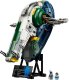 Star Wars Patrolowiec typu Firespray Jango Fetta (75409) 8