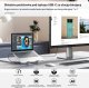 Unitek Podstawka regulowana pod laptop z hubem/HDMI/PD/SD (D1137AGY01) 13