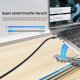 Unitek Podstawka regulowana pod laptop z hubem/HDMI/PD/SD (D1137AGY01) 16