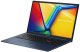 Laptop Asus Vivobook X1704ZA / X1704ZA-I38512 / Intel i3-12 / 16GB / SSD 1TB / Intel UHD / FullHD / Win 11 Pro / Niebieski 5
