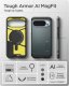 Spigen Tough Armor MagSafe, abyss green - Google Pixel 10 Pro XL 2