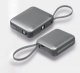LAUT POWER CHARGE RISER MINI Powerbank comp. with MagSafe 2