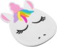 LAUT MAGMOJI BADGE Unicorn compatible with MagSafe 3