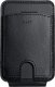 LAUT MAGADD Card Wallet Black MagSafe with stand function 3